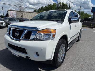 2015 Nissan Armada