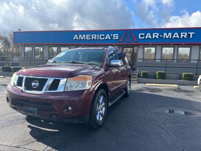 2011 Nissan Armada