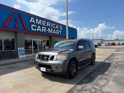 2015 Nissan Armada