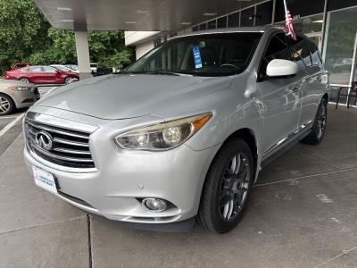 2014 INFINITI QX60