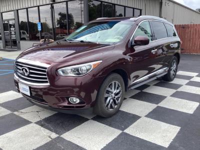2014 INFINITI QX60