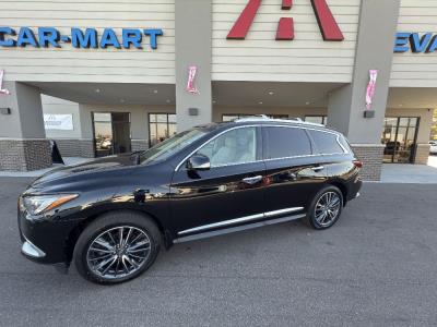 2016 INFINITI QX60