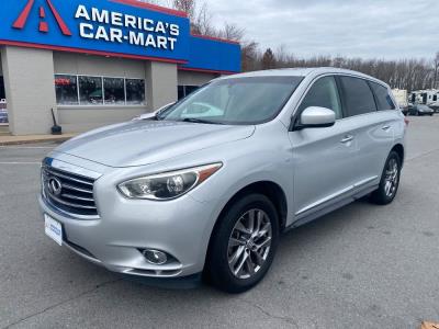 2015 INFINITI QX60