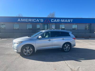 2015 INFINITI QX60