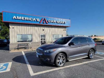 2014 INFINITI QX60