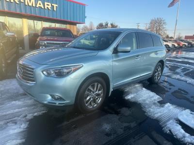 2014 INFINITI QX60