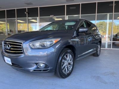 2014 INFINITI QX60