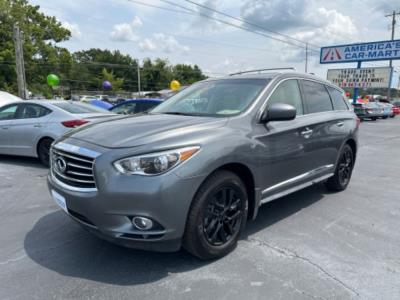 2015 INFINITI QX60