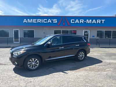2013 Infiniti JX