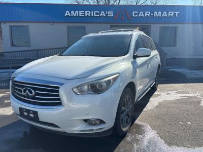 2014 INFINITI QX60