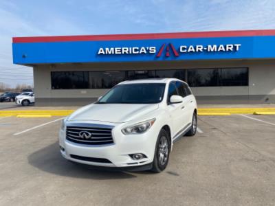 2015 INFINITI QX60