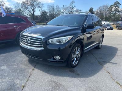 2015 INFINITI QX60