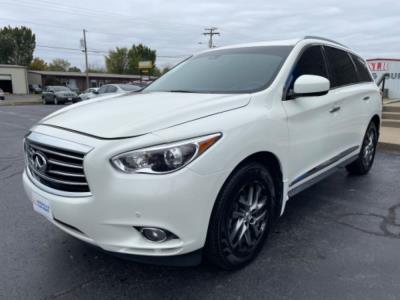 2015 INFINITI QX60