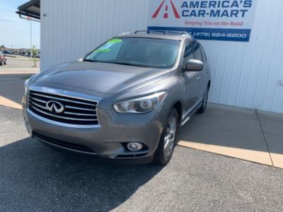 2015 INFINITI QX60