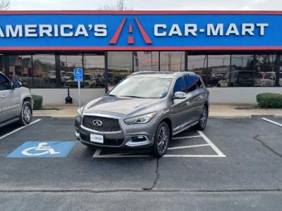 2016 INFINITI QX60