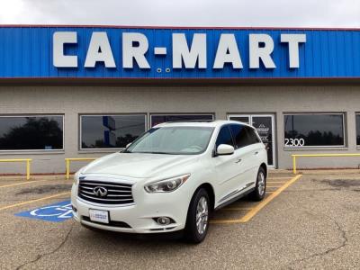 2013 Infiniti JX