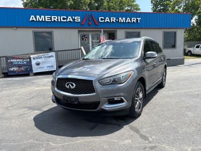 2016 INFINITI QX60