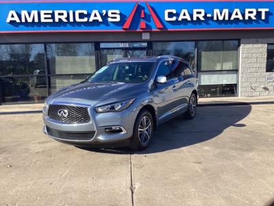 2016 INFINITI QX60