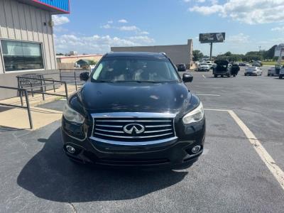 2015 INFINITI QX60