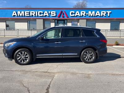 2015 INFINITI QX60