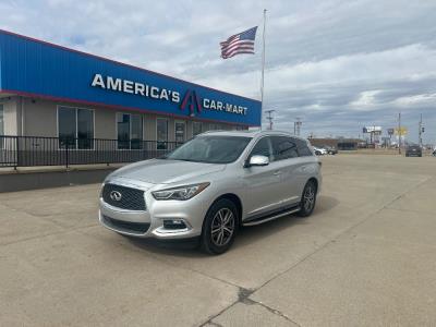 2016 INFINITI QX60