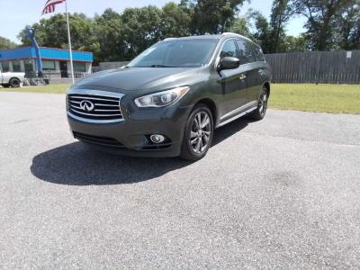 2013 Infiniti JX