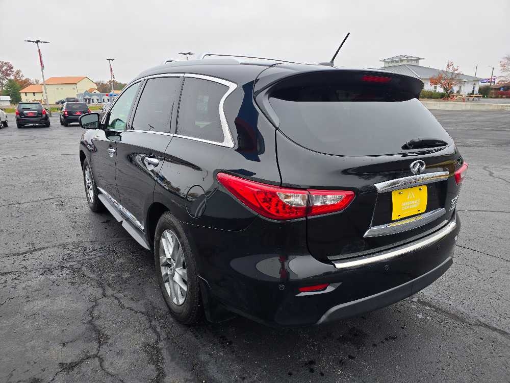 INFINITI QX60 BASE
