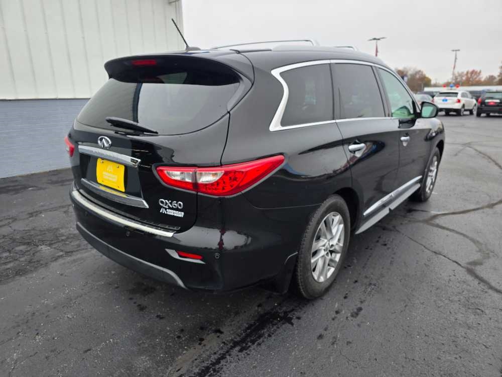 INFINITI QX60 BASE