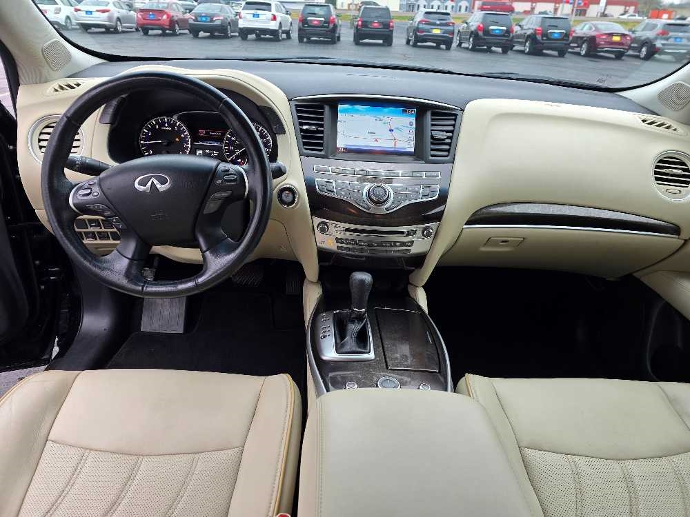 INFINITI QX60 BASE
