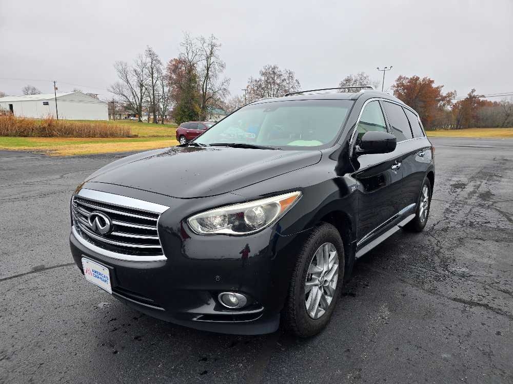 2015 INFINITI QX60 BASE