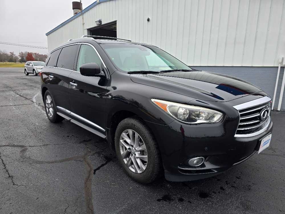 INFINITI QX60 BASE