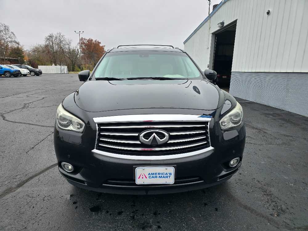 INFINITI QX60 BASE