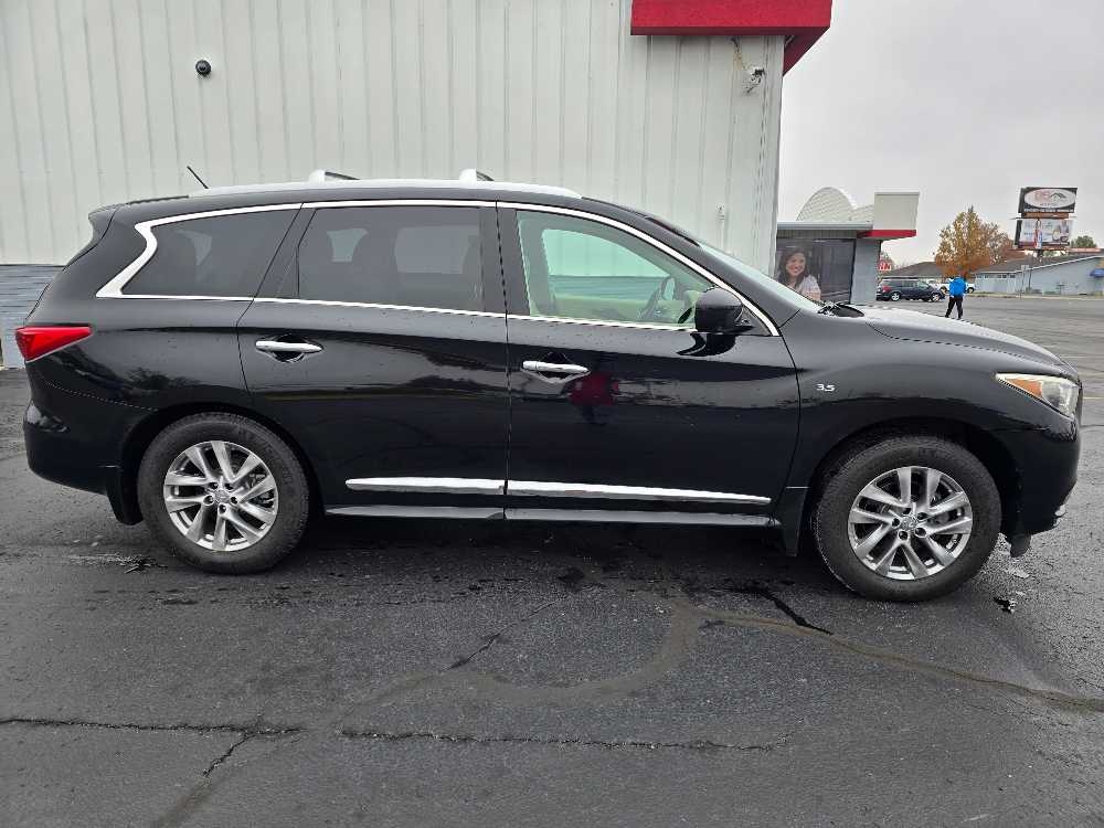 INFINITI QX60 BASE
