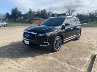 2016 INFINITI QX60