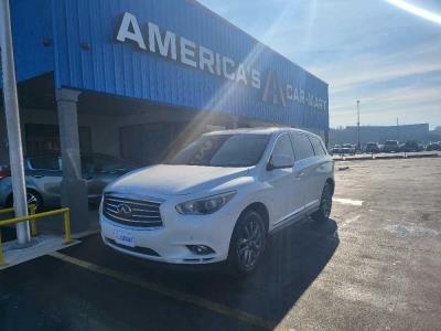 2013 Infiniti JX