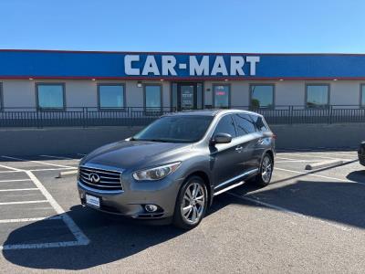 2015 INFINITI QX60