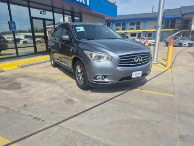 2015 INFINITI QX60