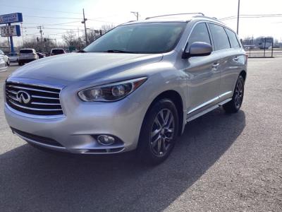 2015 INFINITI QX60