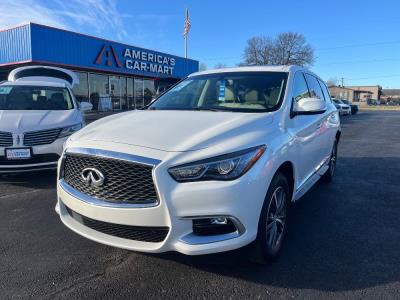 2016 INFINITI QX60