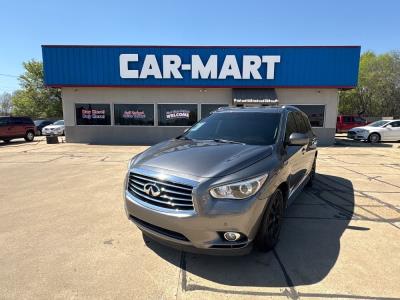 2015 INFINITI QX60
