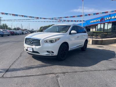 2013 Infiniti JX
