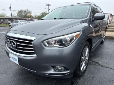 2015 INFINITI QX60
