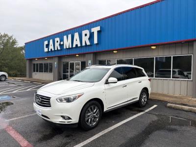 2015 INFINITI QX60