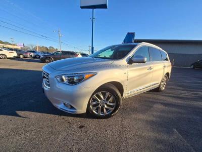 2015 INFINITI QX60