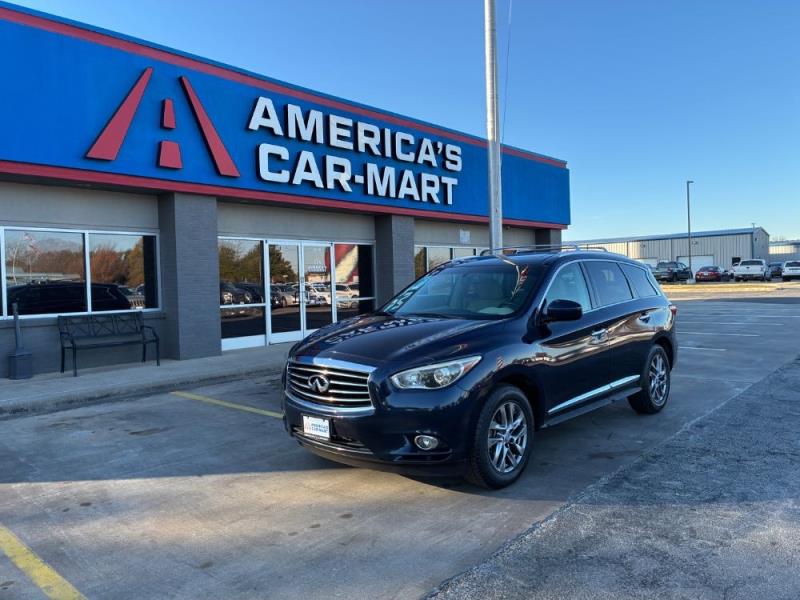 2015 INFINITI QX60 Base's photo