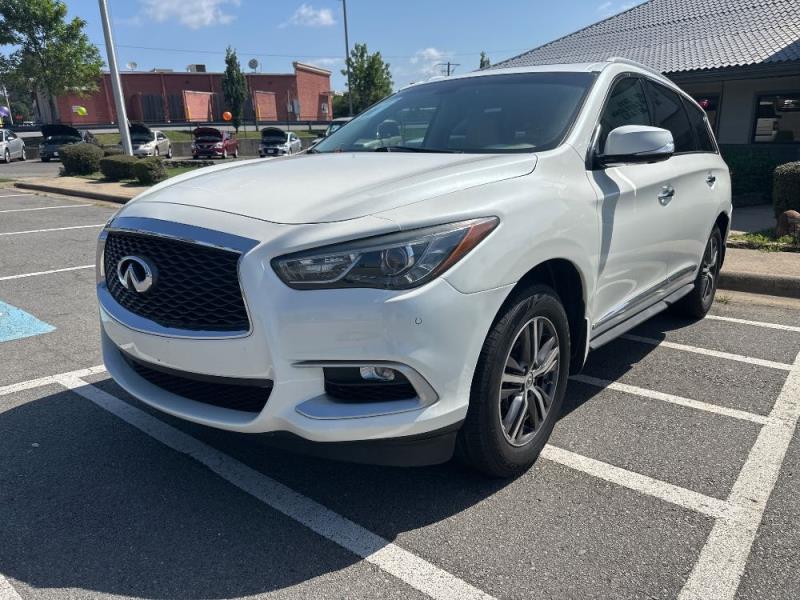 2016 INFINITI QX60 3.5's photo