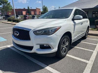 2016 INFINITI QX60