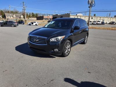 2013 Infiniti JX