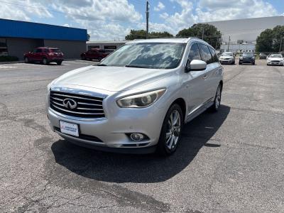 2015 INFINITI QX60