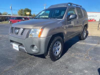 2008 Nissan Xterra